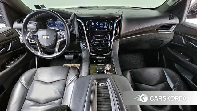 Cadillac Escalade id 4390251 из Кореи 30