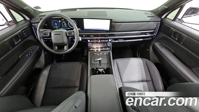 Hyundai Santa Fe (MX5) id 2832036 из Кореи 17