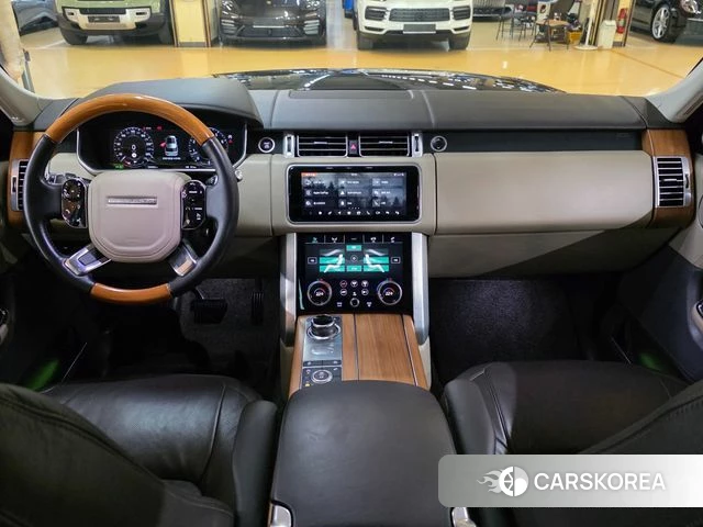 Land Rover Range Rover 4th Generation id 3898973 из Кореи 17