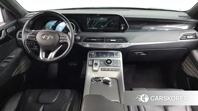 Hyundai Palisade id 3566952 из Кореи 17