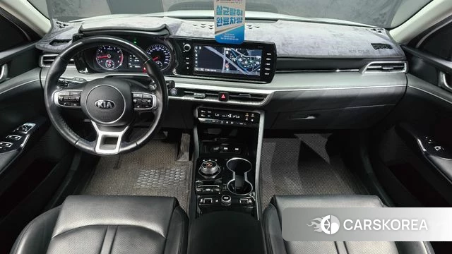 Kia K5 3rd generation id 4434313 из Кореи 17