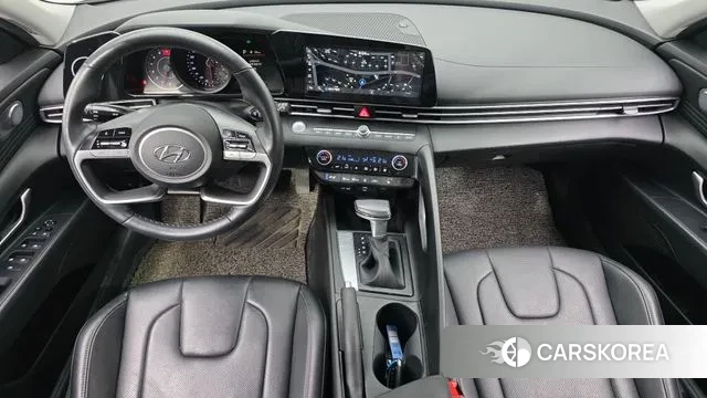 Hyundai Avante (CN7) id 3022889 из Кореи 17