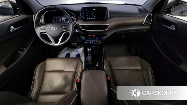 Hyundai All New Tucson id 3422949 из Кореи 17