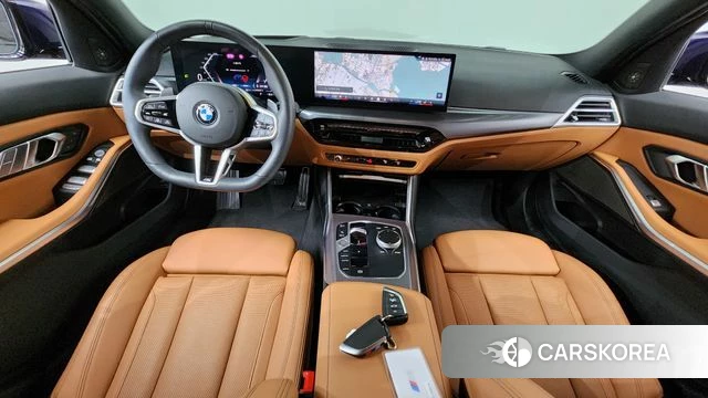 BMW 3 Series (G20) id 4617516 из Кореи 31