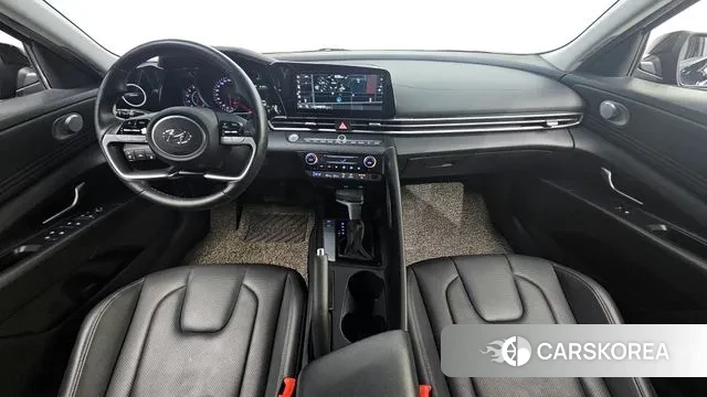 Hyundai Avante (CN7) id 3741892 из Кореи 17