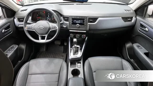 Renault Korea (Samsung) XM3 id 3708727 из Кореи 17