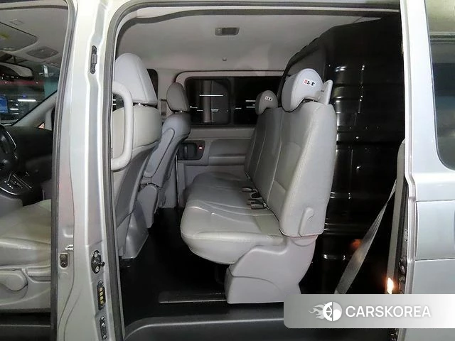 Hyundai The New Grand Starex id 3966056 из Кореи 15