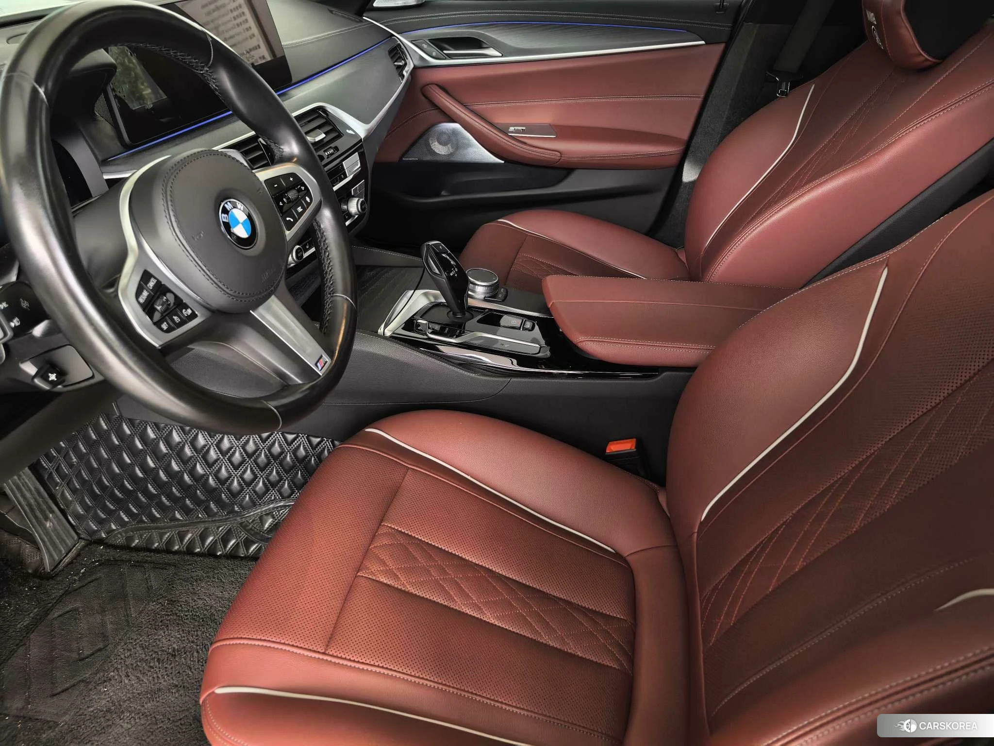 BMW 5 series id 4454382 из Китая 8