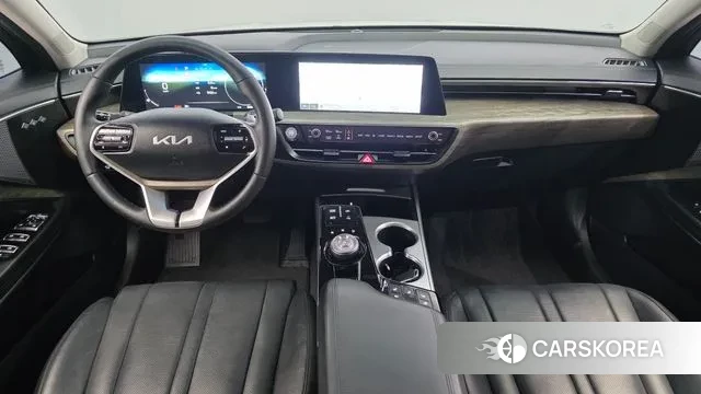 Kia K8 id 3083476 из Кореи 17