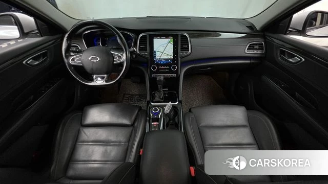Renault Korea (Samsung) SM6 id 4781169 из Кореи 29