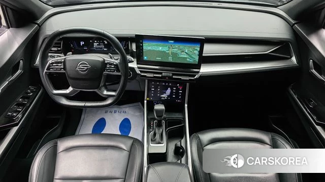 Ssangyong Torres id 4749845 из Кореи 29