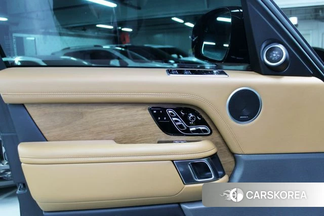 Land Rover Range Rover 4th Generation id 4453406 из Кореи 17