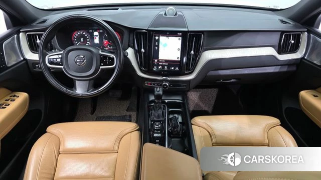 Volvo XC60 second Generation id 3905031 из Кореи 17