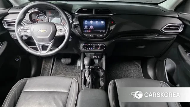 Chevrolet (GM Daewoo) Trailblazer id 3412699 из Кореи 17