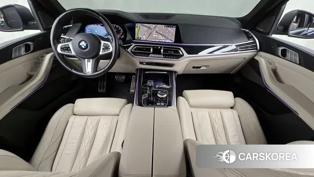 BMW X7 (G07) id 3555968 из Кореи 17