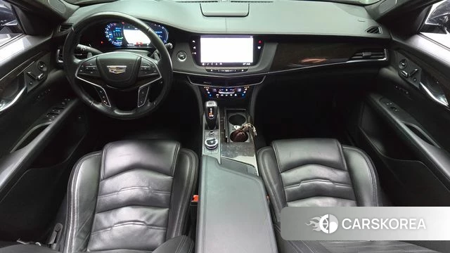 Cadillac CT6 id 4490502 из Кореи 30
