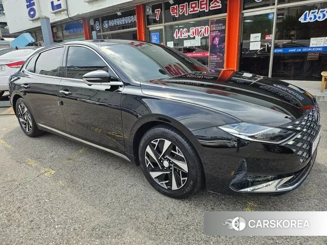 Hyundai The New Grandeur IG id 3230696 из Кореи 17