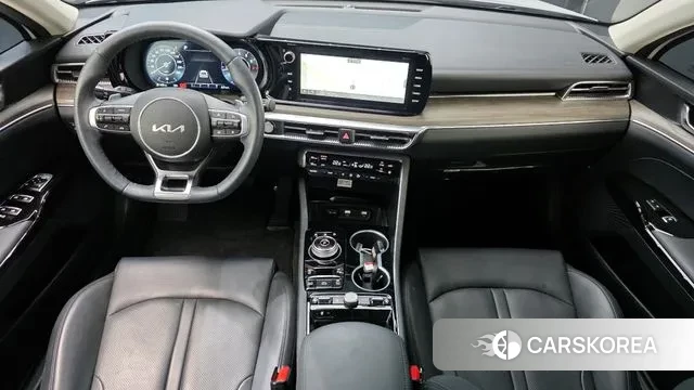 Kia K5 3rd generation id 3300323 из Кореи 17