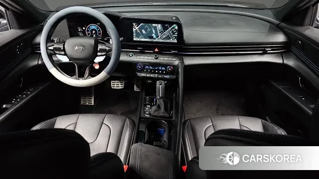 Hyundai The New Avante (CN7) id 3769625 из Кореи 17