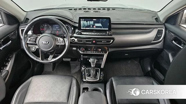 Kia Seltos id 4403071 из Кореи 17
