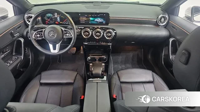 Mercedes-Benz A-Class W177 id 3428229 из Кореи 17