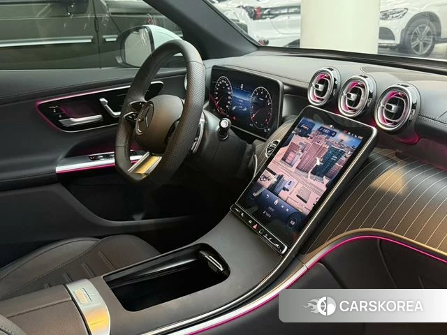 Mercedes-Benz GLC id 4272614 из Китая 14