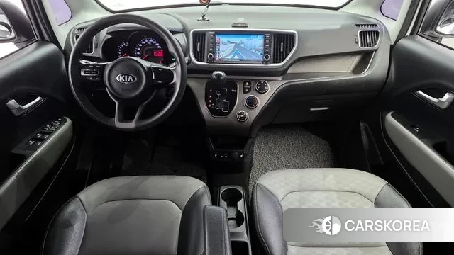 Kia The New Ray id 3469624 из Кореи 17