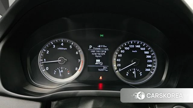 Hyundai Grandeur IG id 4751450 из Кореи 29