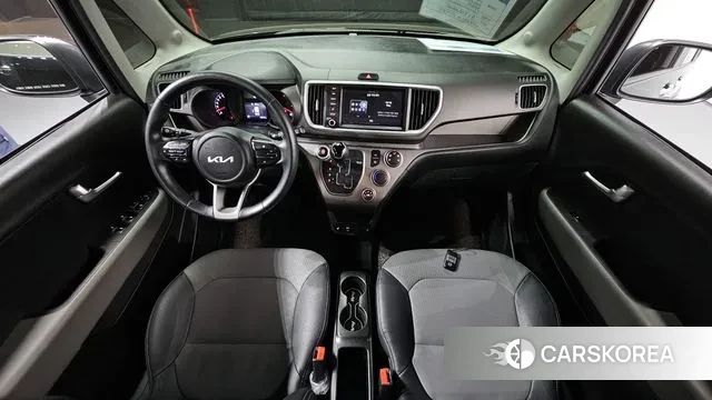 Kia The New Ray id 3503721 из Кореи 17