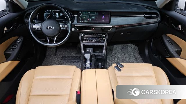 Kia K7 Premier id 4637787 из Кореи 30
