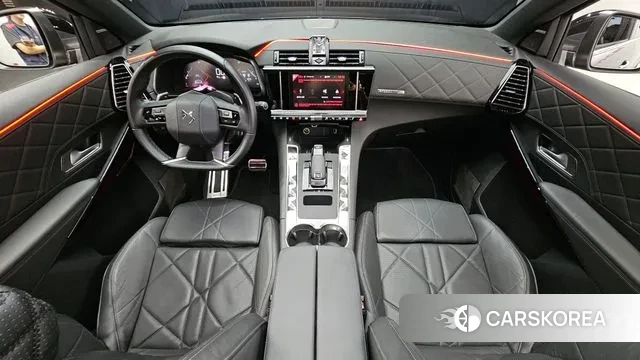 Citroen / DS DS7 Crossback id 3002637 из Кореи 17