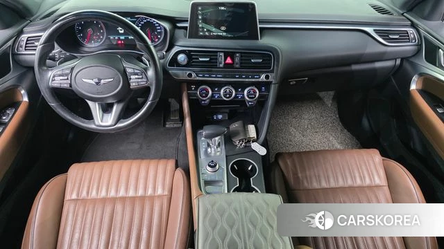 Genesis G70 id 4403371 из Кореи 17
