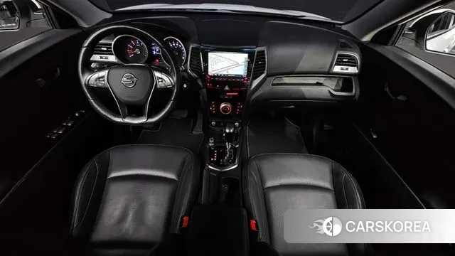 Ssangyong Tivoli Armor id 3308195 из Кореи 17