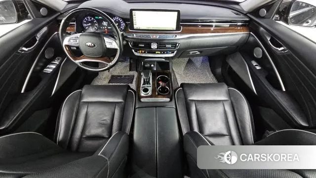 Kia More K9 id 3380438 из Кореи 17