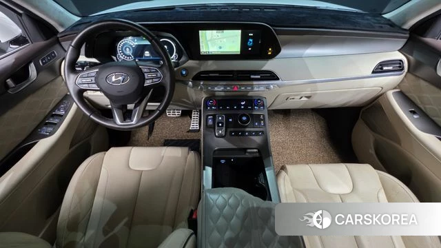 Hyundai Palisade id 4268152 из Кореи 34