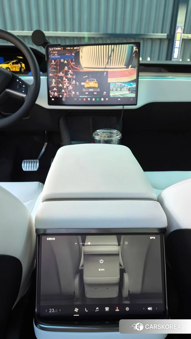 Tesla Model X id 4700404 из Кореи 7