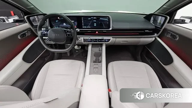 Hyundai Ionic 6 id 3043135 из Кореи 17