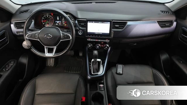 Renault Korea (Samsung) XM3 id 4726382 из Кореи 28