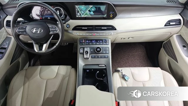 Hyundai Palisade id 4929477 из Кореи 33