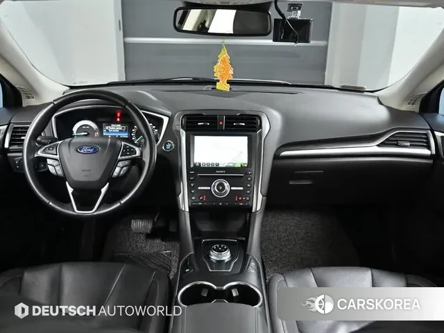 Ford Mondeo 4th Generation id 3541178 из Кореи 17