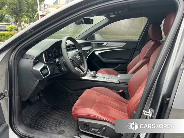 Audi A6L id 4359157 из Китая 7
