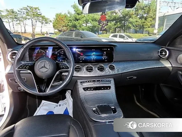 Mercedes-Benz E-Class W213 id 3355027 из Кореи 17