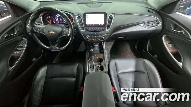 Chevrolet (GM Daewoo) The New Malibu id 2630018 из Кореи 17