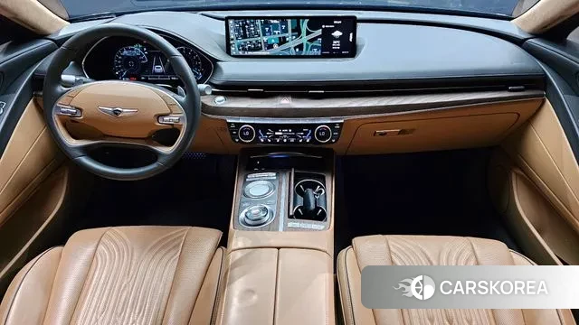 Genesis G80 (RG3) id 3008203 из Кореи 17