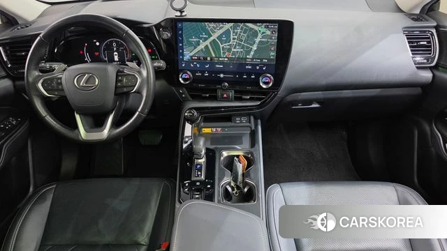 Lexus NX350h Second generation id 4715856 из Кореи 31