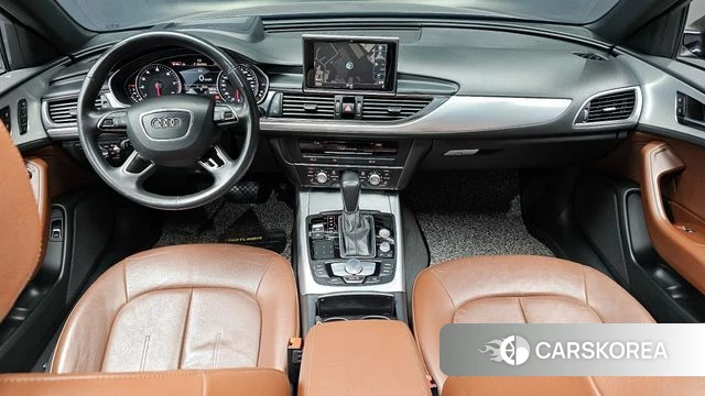 Audi New A6 id 3879948 из Кореи 17