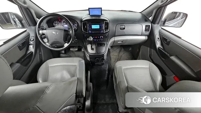 Hyundai The New Grand Starex id 3438730 из Кореи 17