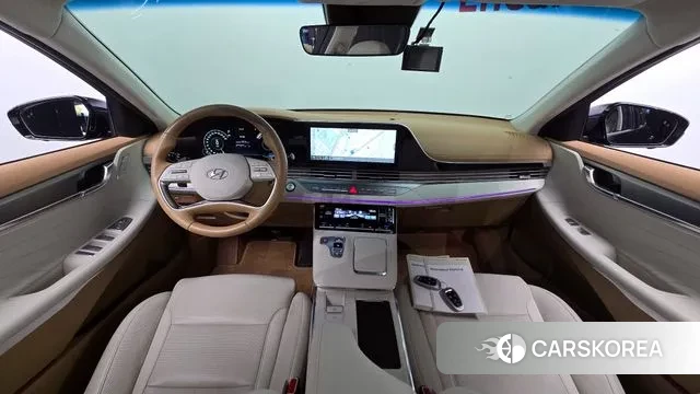 Hyundai The New Grandeur IG Hybrid id 3111238 из Кореи 17