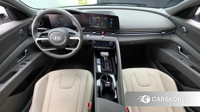 Hyundai The New Avante (CN7) id 4645598 из Кореи 17