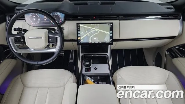 Land Rover Range Rover 5th Generation id 2948916 из Кореи 17